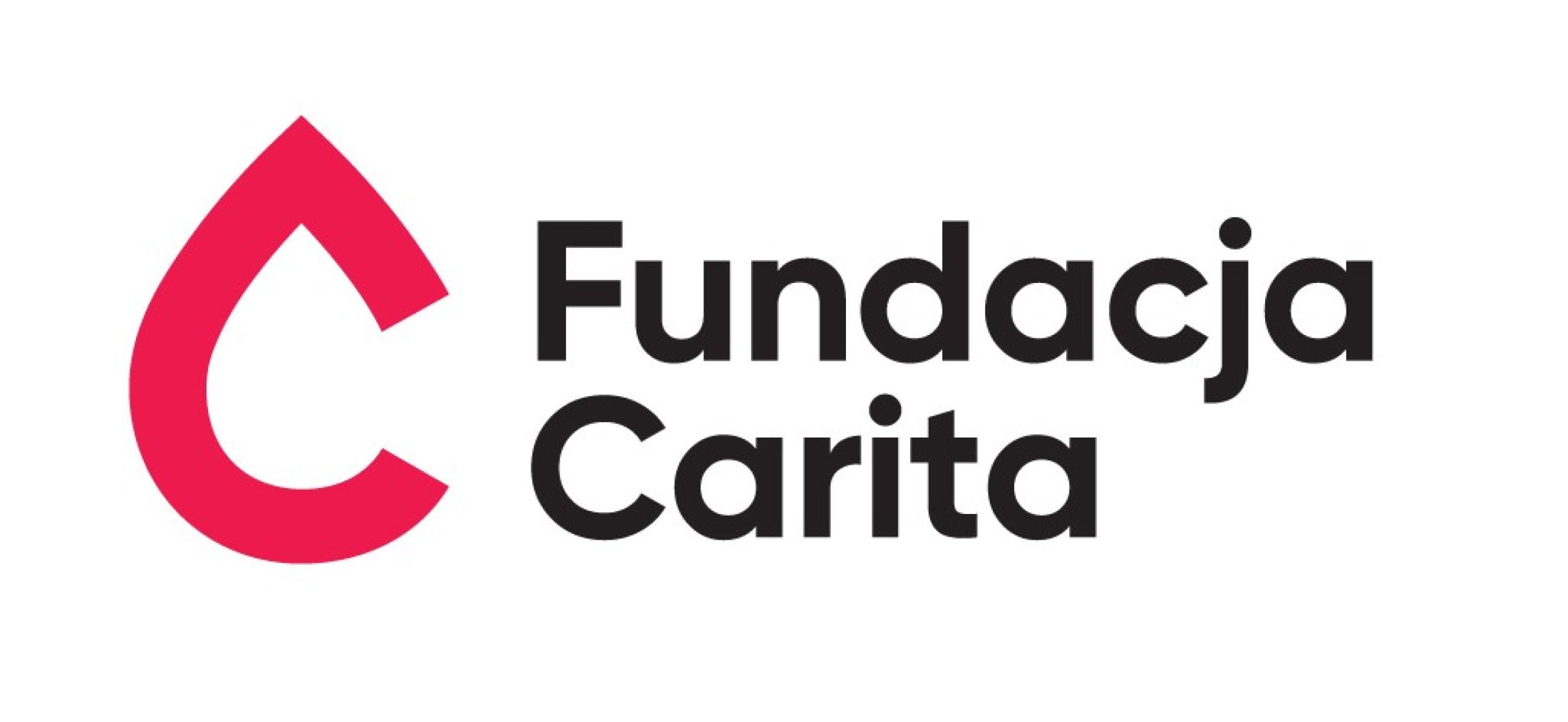 Logo Fundacja Carita im Wiesławy Adamiec